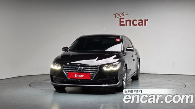 Hyundai Grandeur 2019 — photo 3