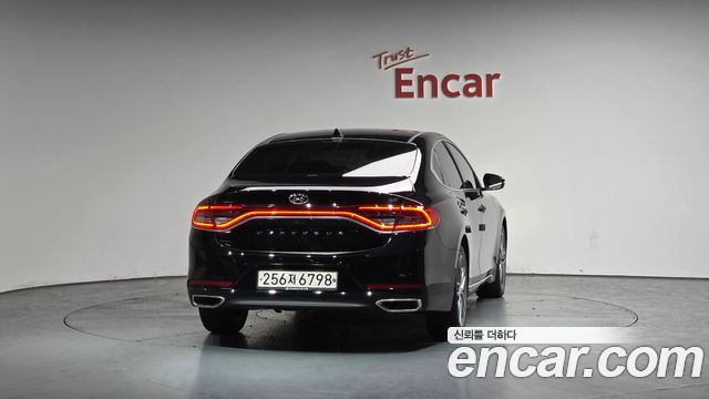 Hyundai Grandeur 2019 — photo 4