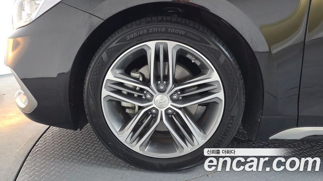 Hyundai Grandeur 2019 — photo 5