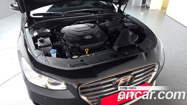 Hyundai Grandeur 2019 — photo 6