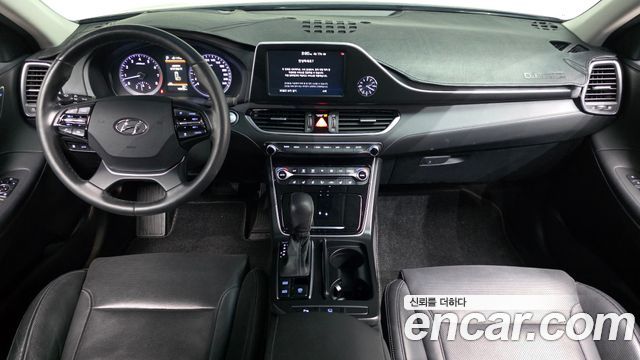 Hyundai Grandeur 2019 — photo 10