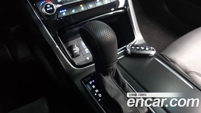 Hyundai Grandeur 2019 — photo 12