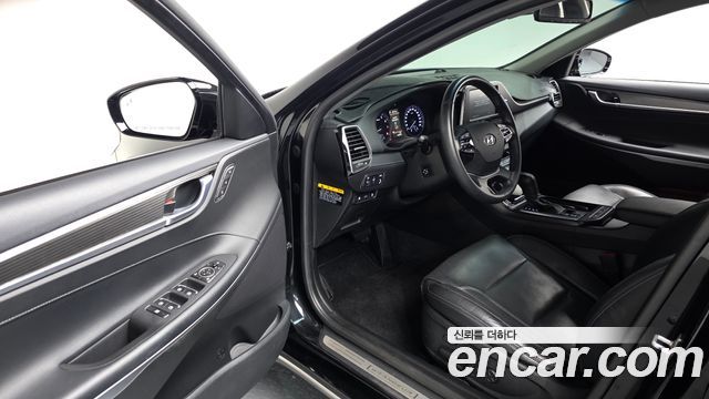 Hyundai Grandeur 2019 — photo 13
