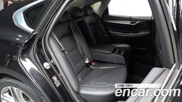 Hyundai Grandeur 2019 — photo 17