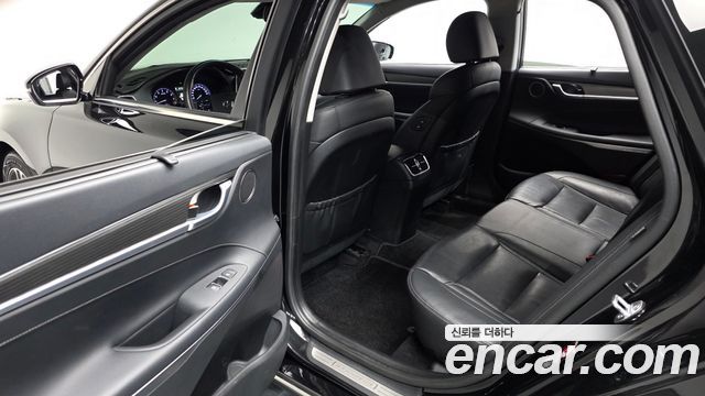 Hyundai Grandeur 2019 — photo 18