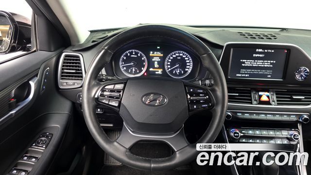 Hyundai Grandeur 2019 — photo 19