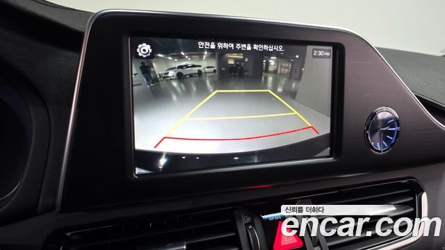 Hyundai Grandeur 2019 — photo 21