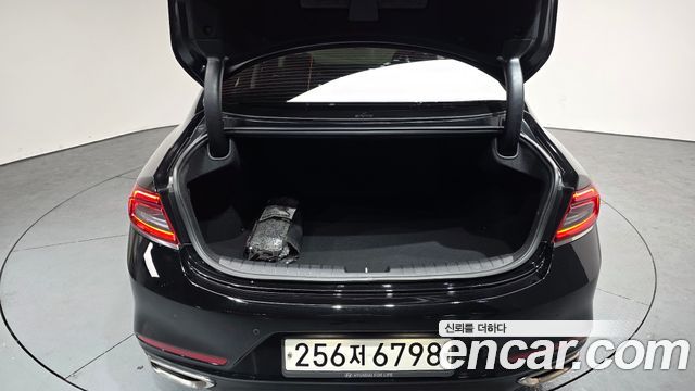 Hyundai Grandeur 2019 — photo 26