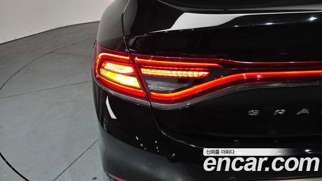 Hyundai Grandeur 2019 — photo 9