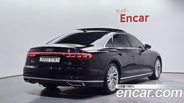 Audi A8 2020 — photo 2