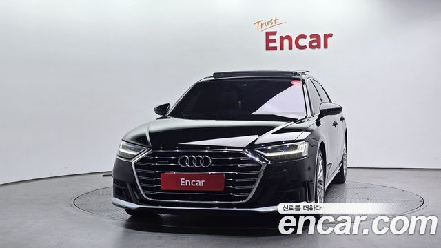 Audi A8 2020 — photo 3