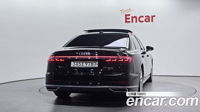 Audi A8 2020 — photo 4