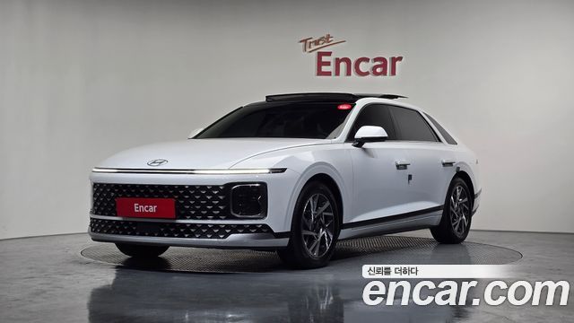 Hyundai Grandeur 2023 — photo 1