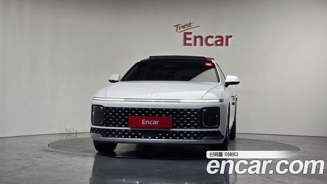 Hyundai Grandeur 2023 — photo 3