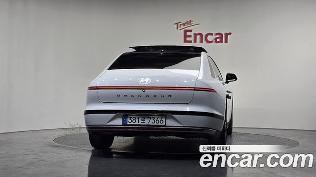 Hyundai Grandeur 2023 — photo 4