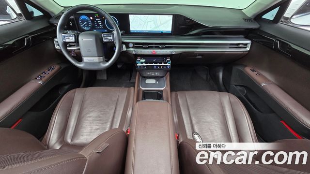 Hyundai Grandeur 2023 — photo 10