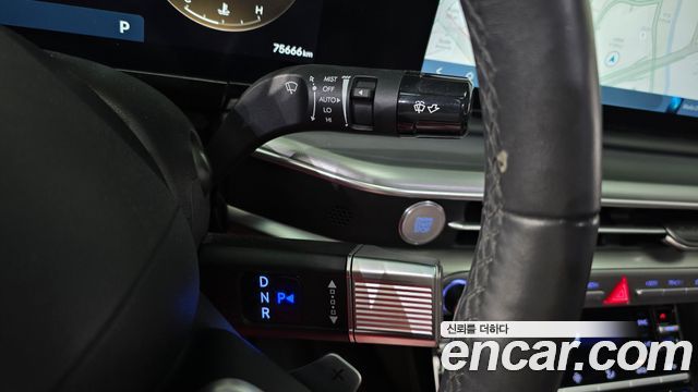 Hyundai Grandeur 2023 — photo 12