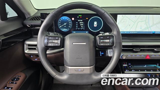 Hyundai Grandeur 2023 — photo 18