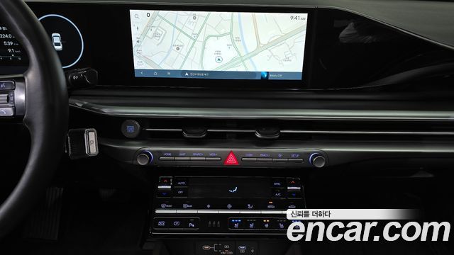 Hyundai Grandeur 2023 — photo 19