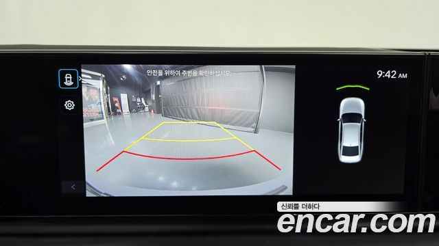 Hyundai Grandeur 2023 — photo 20