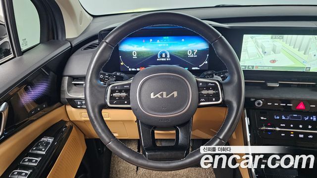 Kia Canival 2023 — photo 19