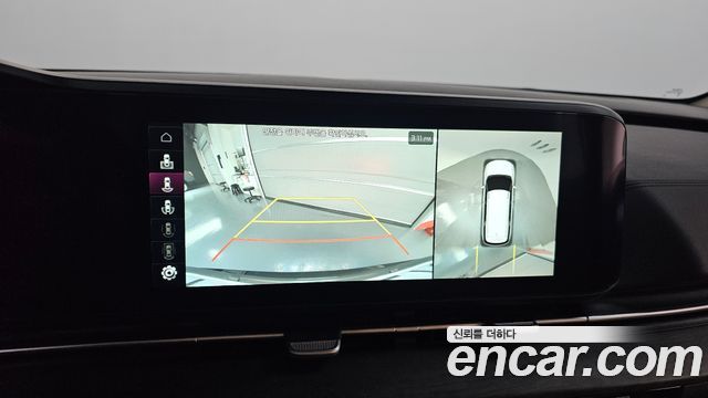 Kia Canival 2023 — photo 22