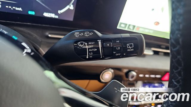 Kia Canival 2023 — photo 33
