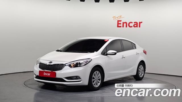 Kia K3 2015 — photo 1