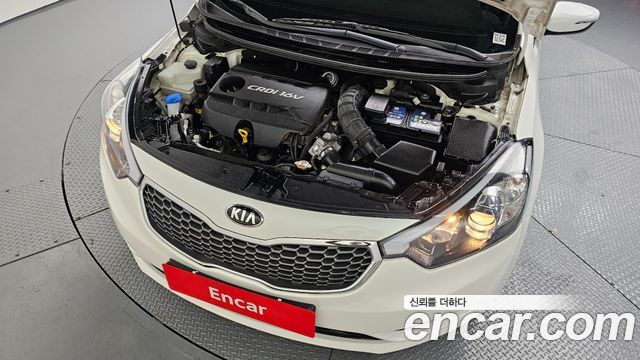 Kia K3 2015 — photo 6