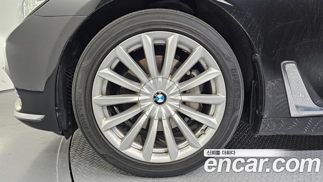 BMW 7-Series 2016 — photo 5