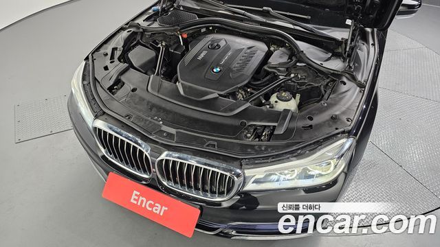 BMW 7-Series 2016 — photo 6