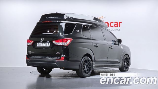 KG Mobility KORANDO 2014 — photo 2