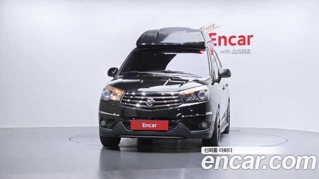 KG Mobility KORANDO 2014 — photo 3