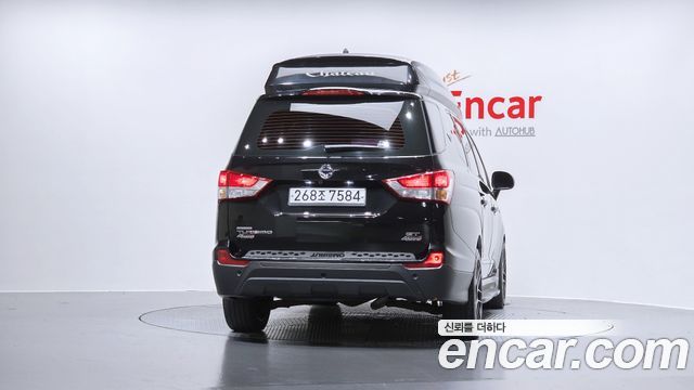 KG Mobility KORANDO 2014 — photo 4