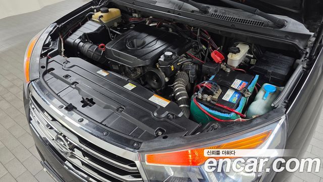 KG Mobility KORANDO 2014 — photo 6