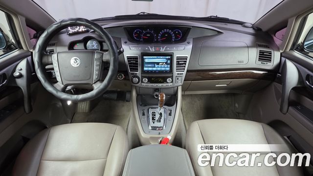 KG Mobility KORANDO 2014 — photo 10