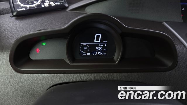 KG Mobility KORANDO 2014 — photo 11