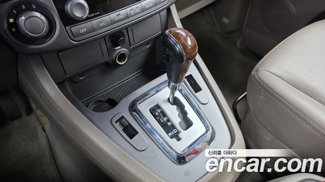 KG Mobility KORANDO 2014 — photo 12