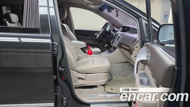 KG Mobility KORANDO 2014 — photo 17