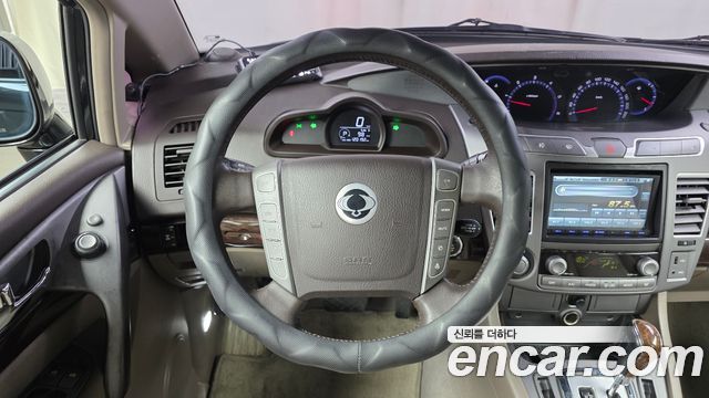 KG Mobility KORANDO 2014 — photo 19
