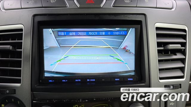 KG Mobility KORANDO 2014 — photo 21