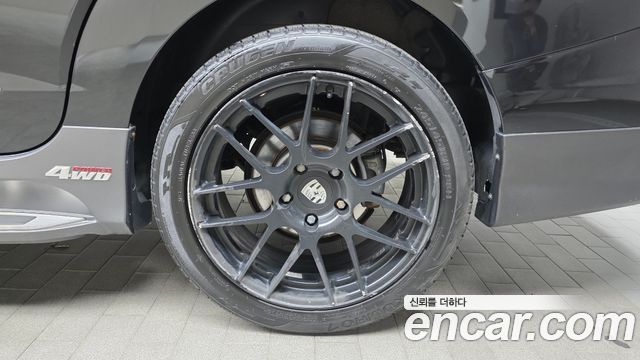 KG Mobility KORANDO 2014 — photo 7