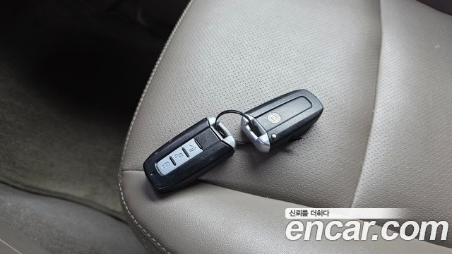 KG Mobility KORANDO 2014 — photo 31