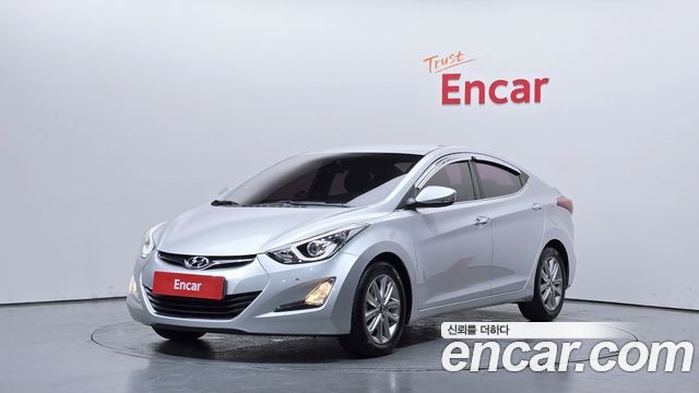 Hyundai AVANTE 2015 — photo 1
