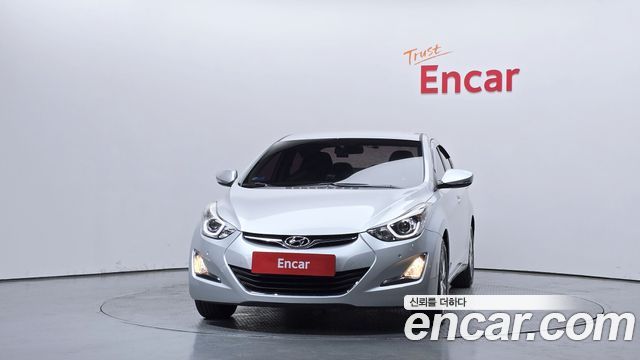 Hyundai AVANTE 2015 — photo 3