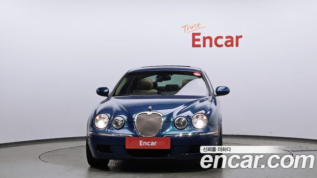 Jaguar S-TYPE 2008 — photo 3