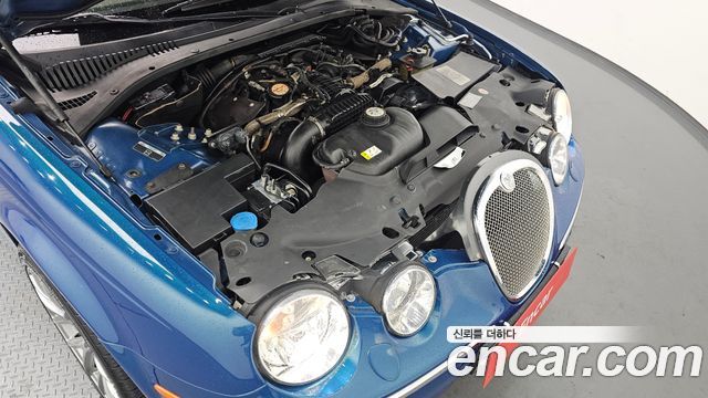 Jaguar S-TYPE 2008 — photo 6