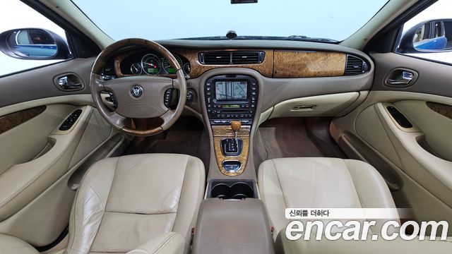 Jaguar S-TYPE 2008 — photo 7