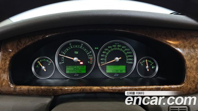 Jaguar S-TYPE 2008 — photo 8
