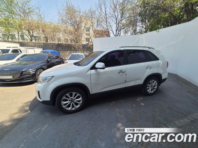 Kia Sorento 2013 — photo 2